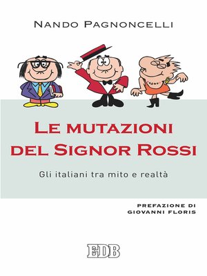 cover image of Le mutazioni del Signor Rossi
